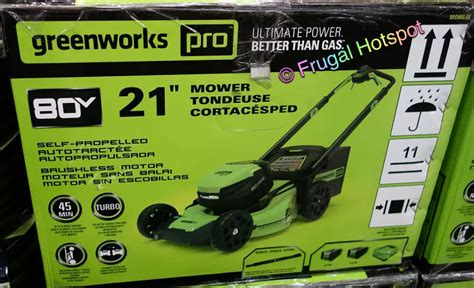 GreenWorks Pro 80V Rapid Charger. . Costco greenworks sale